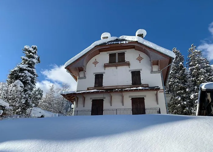 Apartment Renove Avec Vue Mont-blanc, Parking Et Wifi A - Fr-1-343-206 *