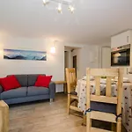 아파트 Renove Avec Vue Mont-blanc, Parking Et Wifi A - Fr-1-343-206 샤모니