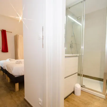 T3 Rénové Avec Jardin, Parking&wifi à - Fr-1-343-206