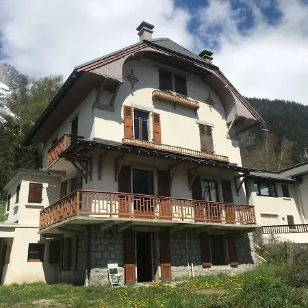 Renove Avec Vue Mont-blanc, Parking Et Wifi A *