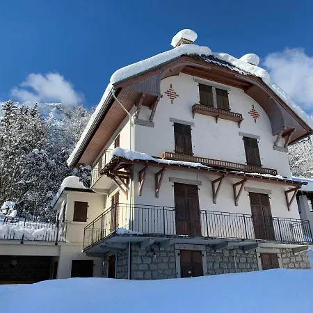 T3 Rénové Avec Jardin, Parking&wifi à - Fr-1-343-206 * Chamonix