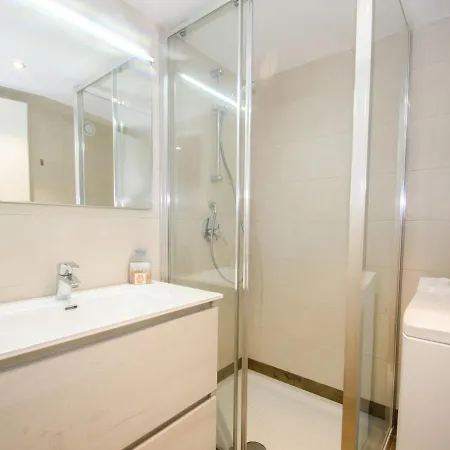 Apartmán Renove Avec Vue Mont-blanc, Parking Et Wifi A - Fr-1-343-206 Chamonix
