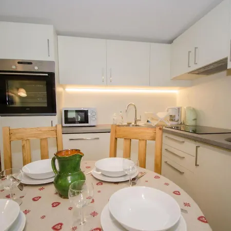 T3 Rénové Avec Jardin, Parking&wifi à - Fr-1-343-206 Chamonix