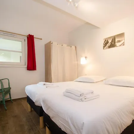 Renove Avec Vue Mont-blanc, Parking Et Wifi A - Fr-1-343-206 公寓 霞慕尼