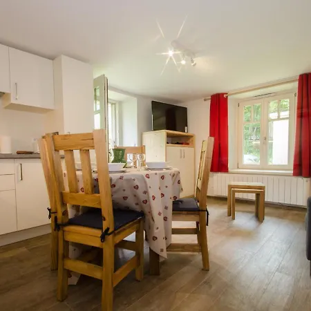 公寓 Renove Avec Vue Mont-blanc, Parking Et Wifi A - Fr-1-343-206 霞慕尼