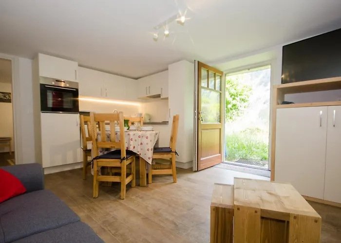 Renove Avec Vue Mont-blanc, Parking Et Wifi A - Fr-1-343-206 霞慕尼