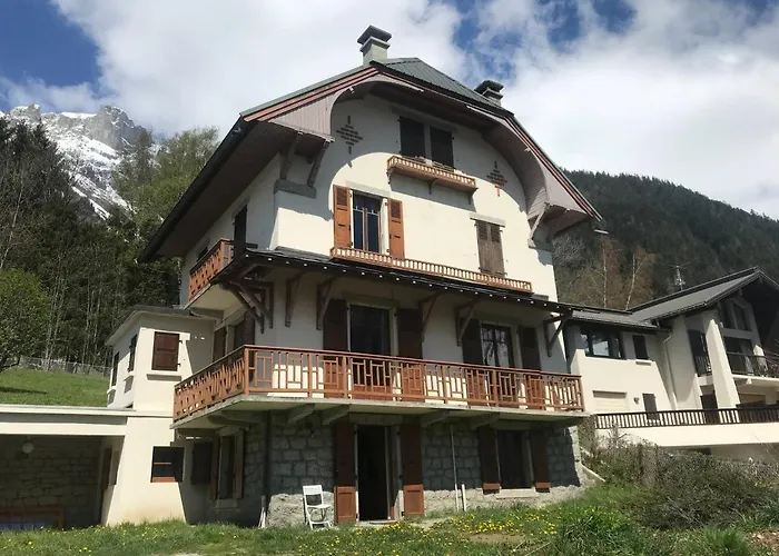 Renove Avec Vue Mont-blanc, Parking Et Wifi A - Fr-1-343-206 *