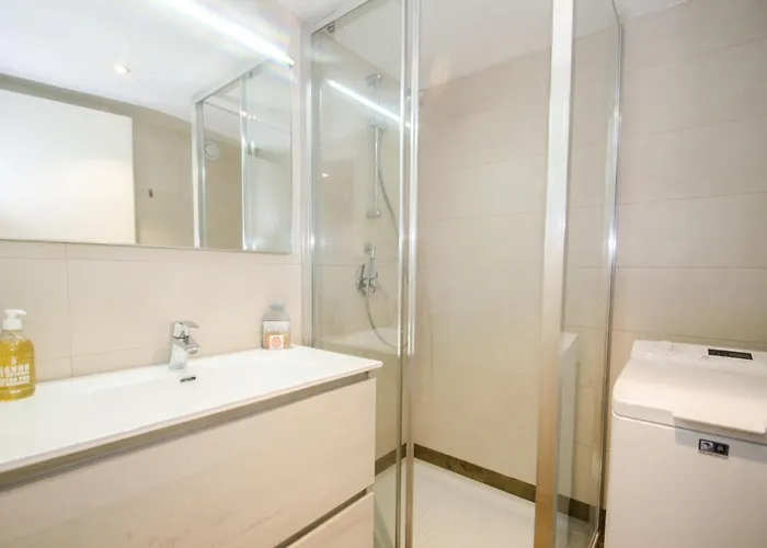 公寓 Renove Avec Vue Mont-blanc, Parking Et Wifi A - Fr-1-343-206 霞慕尼