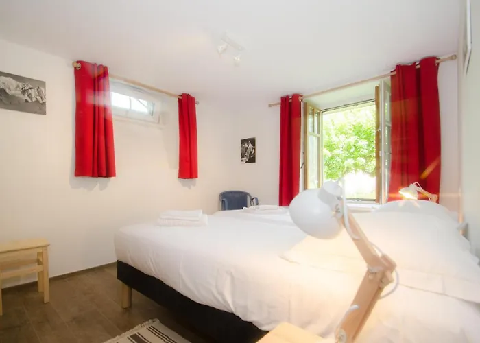 Renove Avec Vue Mont-blanc, Parking Et Wifi A - Fr-1-343-206 *