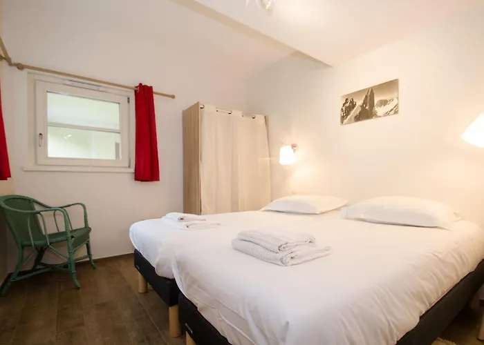 Renove Avec Vue Mont-blanc, Parking Et Wifi A - Fr-1-343-206 公寓 霞慕尼