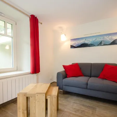 Renove Avec Vue Mont-blanc, Parking Et Wifi A - Fr-1-343-206 Lägenhet *